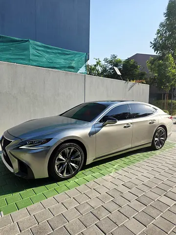 Lexus LS 500 F Sport 2018 | American Specs | Pristine Condition