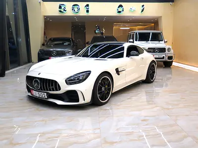Mercedes-Benz AMG GT R | GCC Specs | 2019