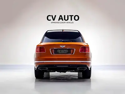 صورة 5 لـ 2016 Bentley BENTAYGA