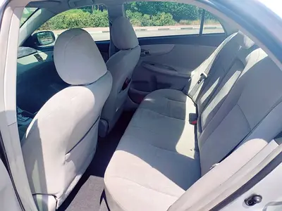 Toyota Corolla 2012 XLI GCC Specs - Reliable  Fuel Efficient