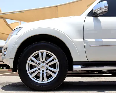 Mitsubishi Pajero GLS Top Line, миниатюра 8