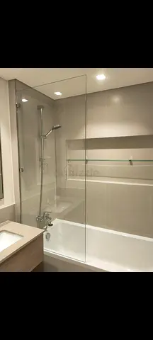 Glass aluminum