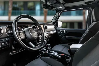 2022 JEEP WRANGLER — миниатюра 9