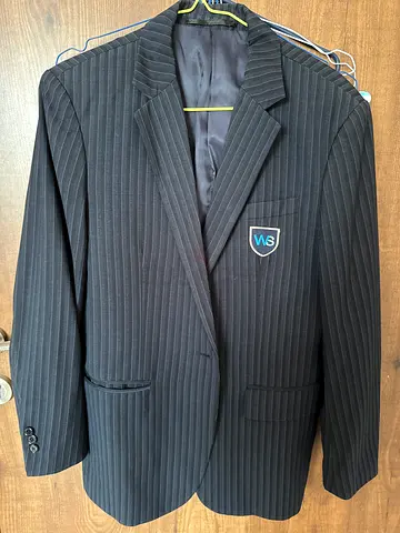 TWS Dubai Blazer for Sixth form - Large Size (Girls)