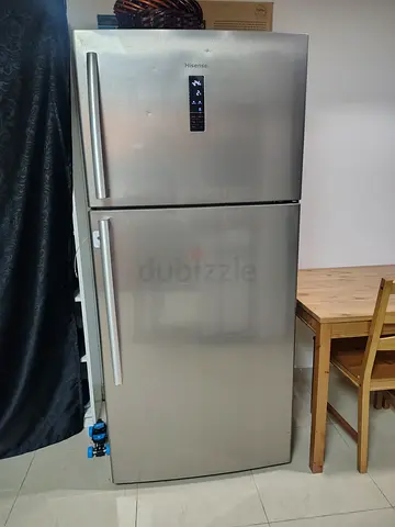 Large fridge