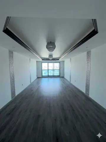 Two-bedroom apartment for rent – ​​City view Corniche Tower