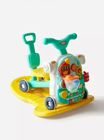 Push walker