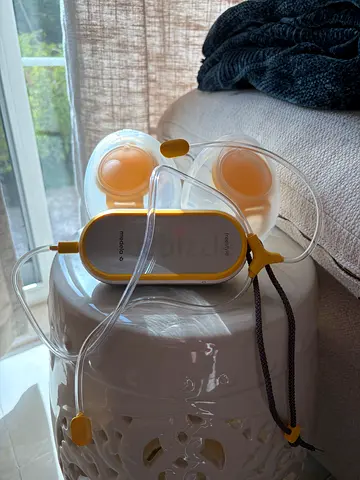 Medela freestyle