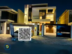 For those seeking luxury, a villa on Sheikh Ammar Street, 5 rooms, excellent location.