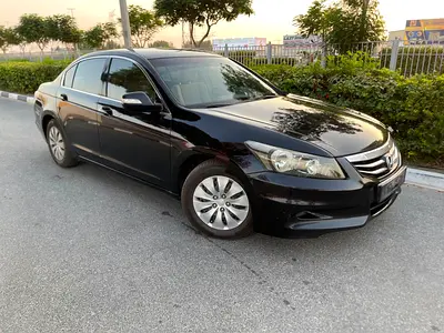 Honda Accord EX 2011 GCC Specs