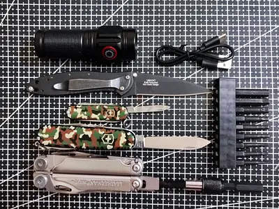 Leatherman Wave+ Brand New+Extras+Free Delivery+ Cash on Delivery