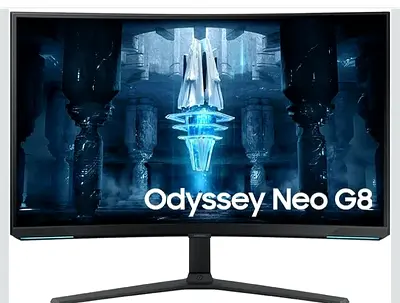 Samsung 32 Odyssey Neo