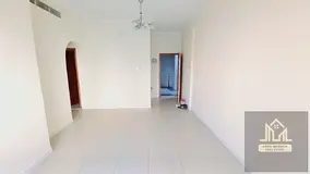 Spacious 1bhk with balcony only in 28k al mahatah sharjah