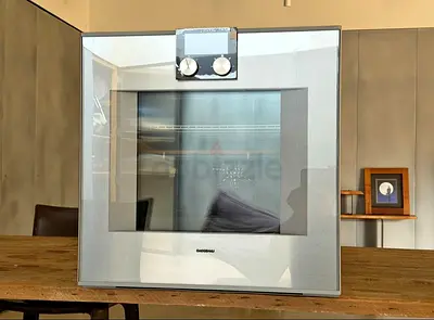 Gaggenau 400 series latest model built-in electric oven 60cm