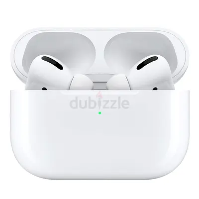 Apple AirPods Pro ( 1st Gen) with Wireless Charging Case - White