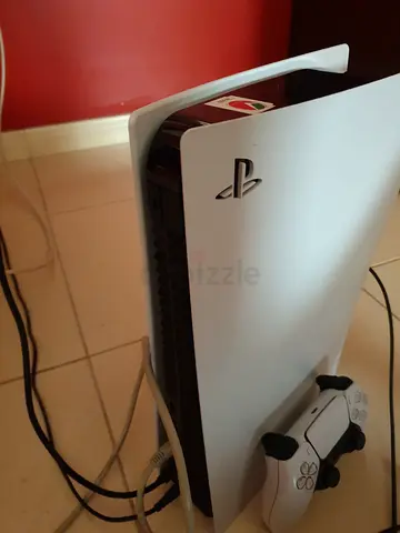 PlayStation 5 Console (Disc) with Controller - Good Working Condition
