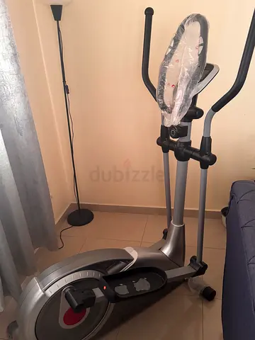 Elliptical Trainer