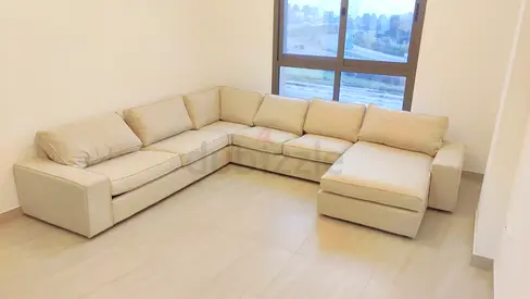 Ikea kivik U shape sofa beige Color