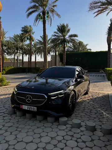 2024 Mercedes-Benz E-Class E 300 | GCC Specs |