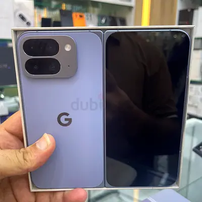 Google Pixal 10 pro fold 256 gb