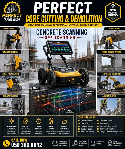 Concrete contractor