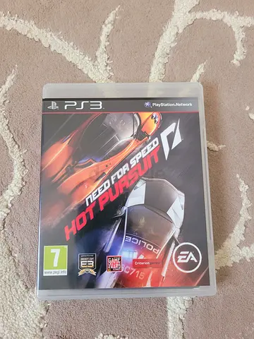 Need for Speed: Hot Pursuit (PS3) - Used Copy
