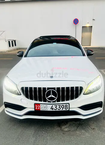2019 Mercedes-Benz C300 4Matic - Excellent Condition - American Specs