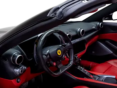 صورة مصغرة 8 لـ 2020 Ferrari PORTOFINO