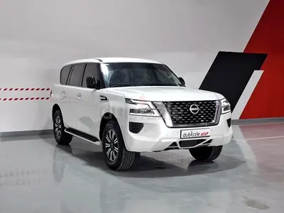 AED 2507/month | 2024 Nissan Patrol XE | GCC Specs | Ref#481664