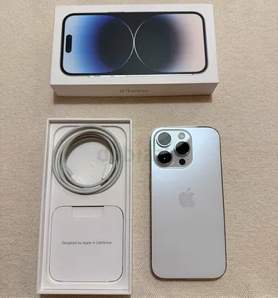 iPhone 14 Pro 128GB Excellent Condition