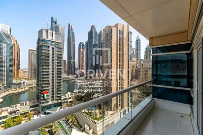 Marina Views | Near Metro | All Bills Included