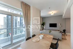 Corner Layout | Marina Views | All Bills Included