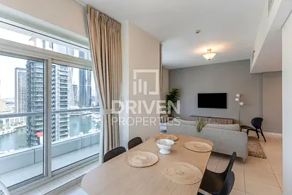 Corner Layout | Marina Views | All Bills Included