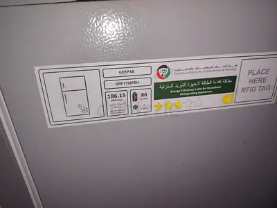 Fridge small