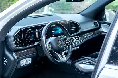 صورة 8 لـ 2020 Mercedes-BENZ GLS