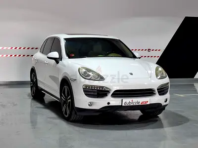 Inspected Car | 2014 Porsche Cayenne  | GCC Specs | Ref#481391