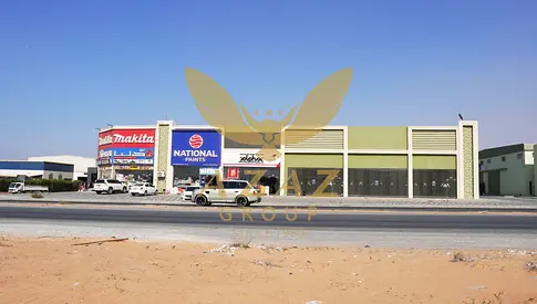 محل تجاري مثالي في موقع حيوي!!!!
