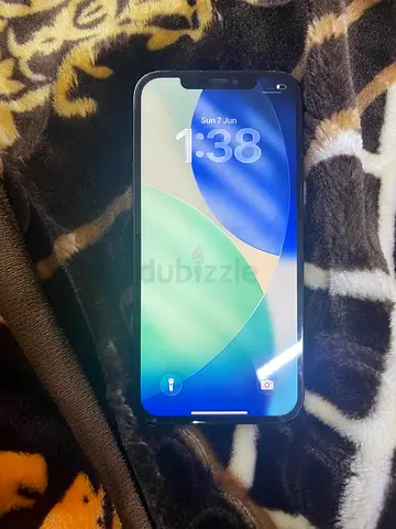 iPhone 12 Pro Max good condition
