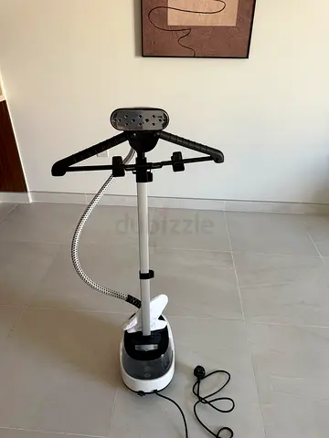 Compact Handheld Garment Steamer - Used, Good Condition