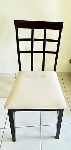 Dining table - 6 chair