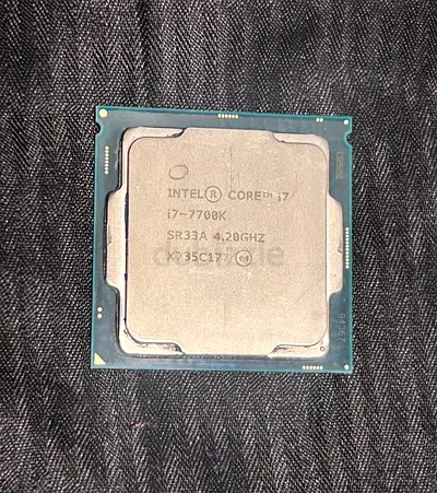 i7 7th generation Processor