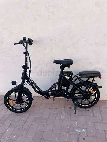WINDHORSE W4B ELECTRIC FOLDING OFF ROAD BIKE