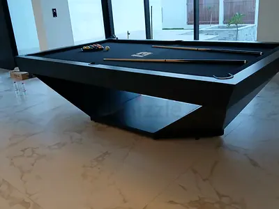 Customize Billiards table brand new