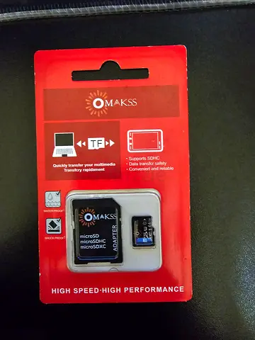 SD Card 64gb