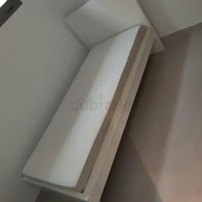 Ikea Single Bed With Mattress