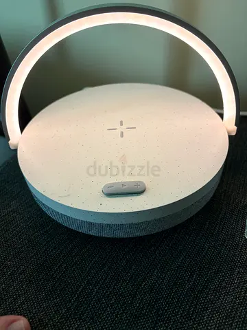 Ezvalo wireless music lamp charger