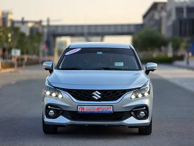 Suzuki Balleno GLX GCC