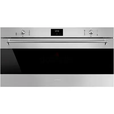 SMEG SFR9300X Classica Multifunction Oven 90cm Stainless Steel