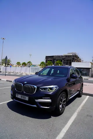 BMW X3 xDrive30i 2019 GCC Specs