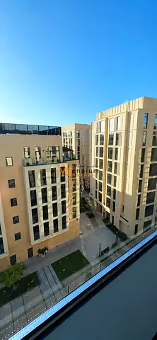 One-bedroom apartment for sale in Al Mamsha